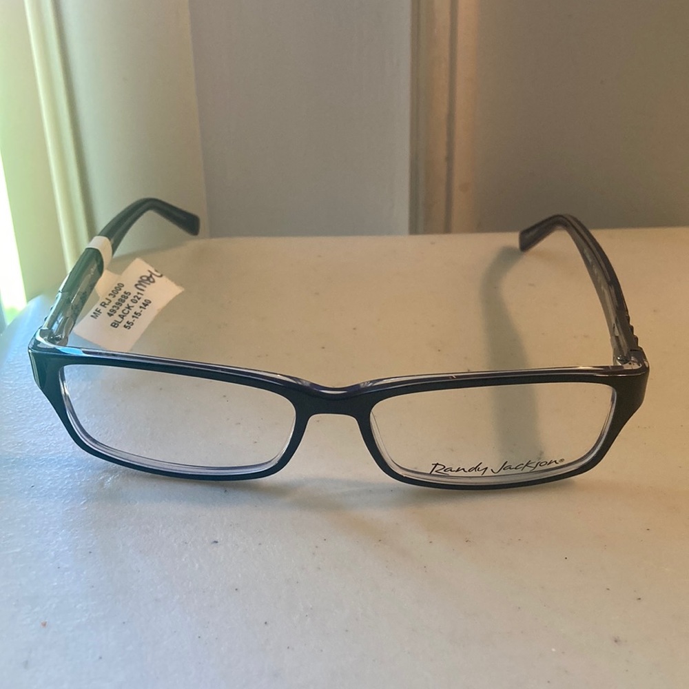 Randy Jackson Glasses Frames “Zyloware” C 021